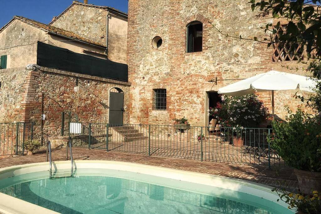 Three-Bedroom Villa in San Giovanni d'Asso, Montalcino