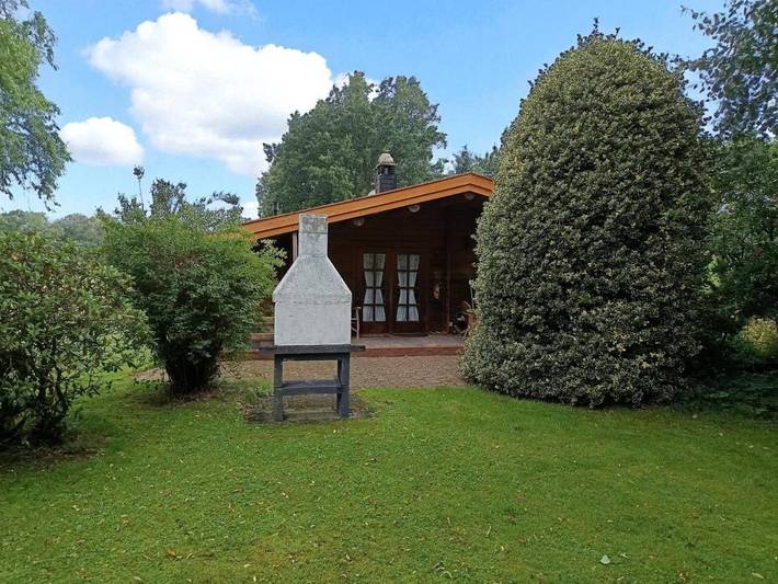Ferienhaus für 6 Personen, mit Terrasse und Garten sowie Sauna und Ausblick im Oldenburger Münsterland