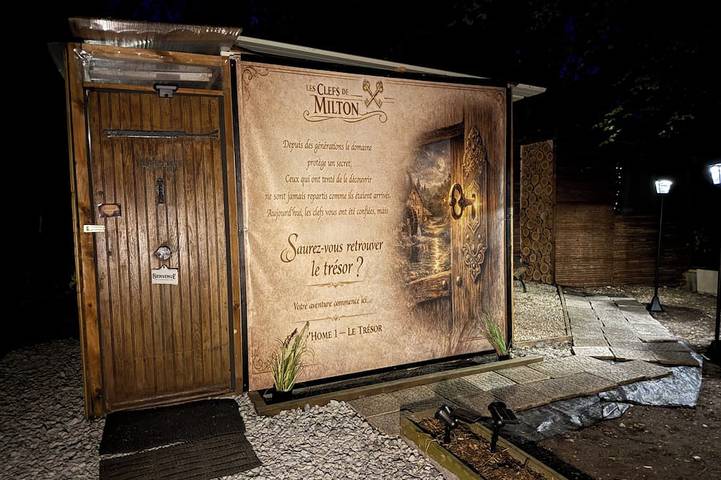 Gîte pour 2 personnes dans Coulombs (Eure-et-Loir)
