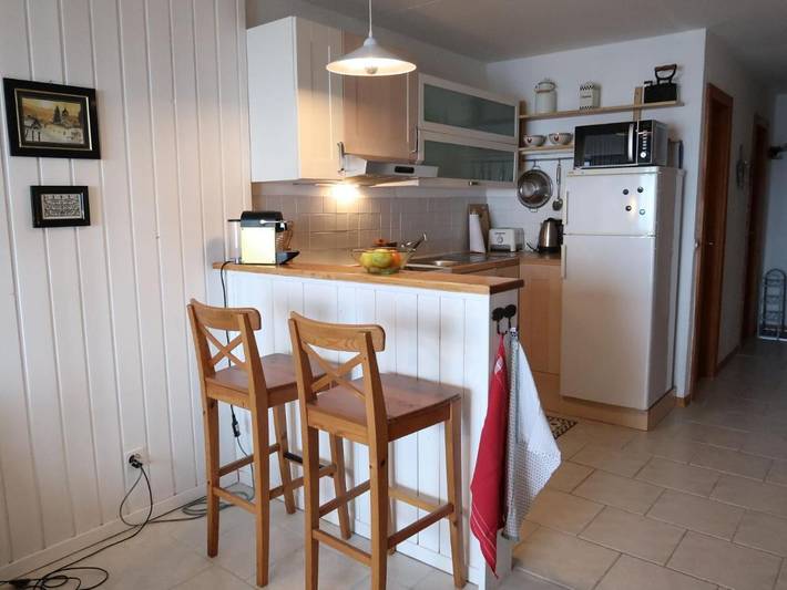 Gîte pour 2 personnes, avec balcon à Sainte-Croix - 4