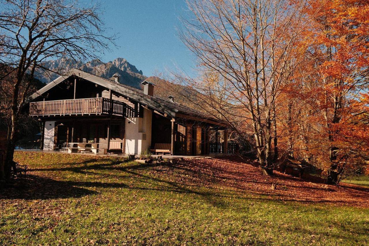 Rèfol Lodge Val di Ledro in Pur, Ledro