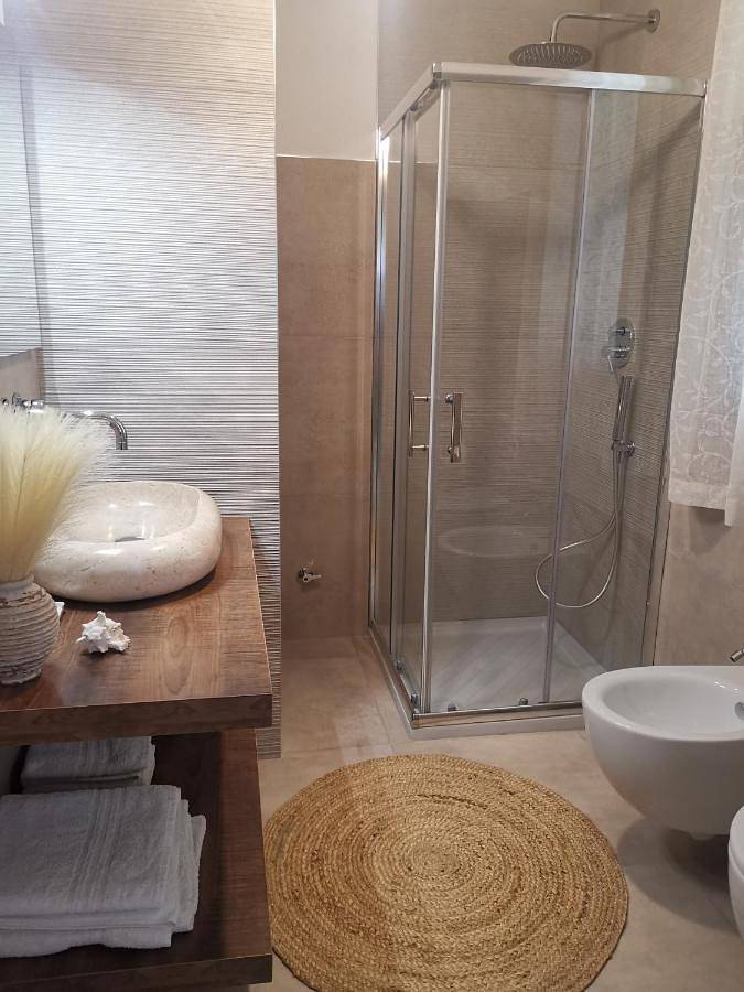 Gîte pour 6 personnes, avec vue et jardin dans San Giovanni Sardinia - 2