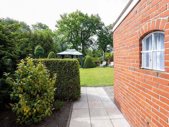 Ferienhaus für 5 Personen, mit Terrasse und Garten in Leer und Umgebung - 4