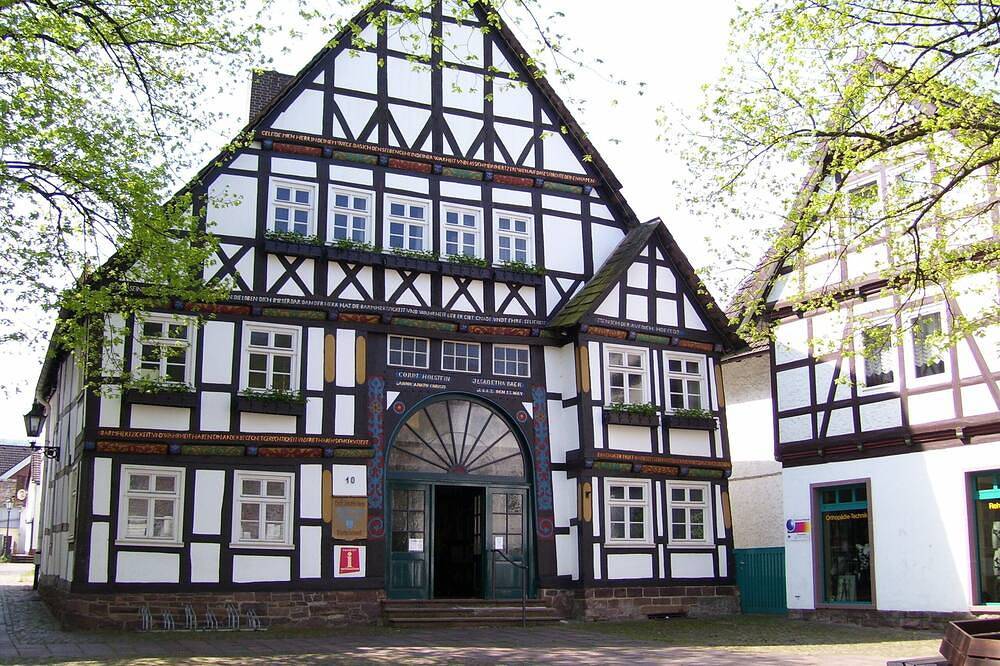 Ganze Wohnung, Ferienwohnung/App. für 5 Gäste mit 70m² in Beverungen (295236) in Beverungen, Kreis Höxter