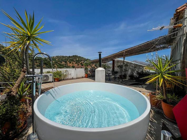 Casa de vacaciones para 2 personas, con terraza y vistas - 1