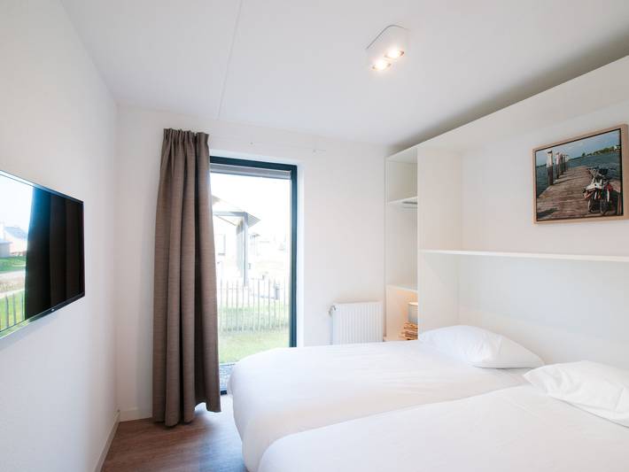Villa Oosterdam | Geschikt voor 12 personen in Tholen, Nederlandse Noordzeekust