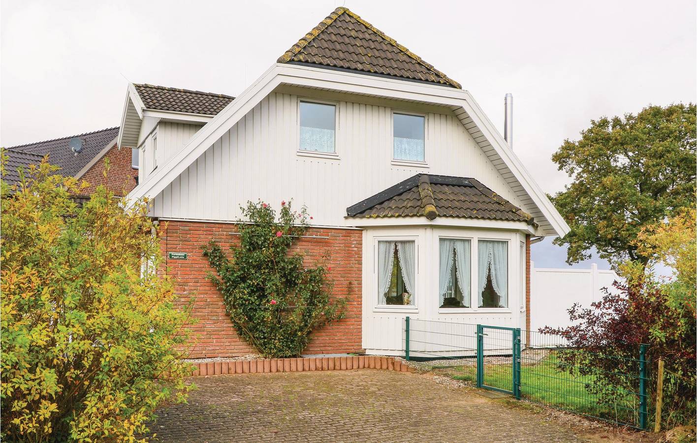 Terrace apartment near Flintholm beach in Olpenitz, Kappeln