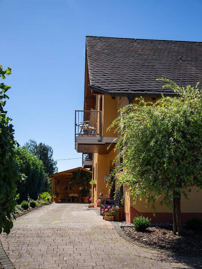 Chambre d’hôte pour 2 personnes, avec jardin et vue à Traben-Trarbach - 2