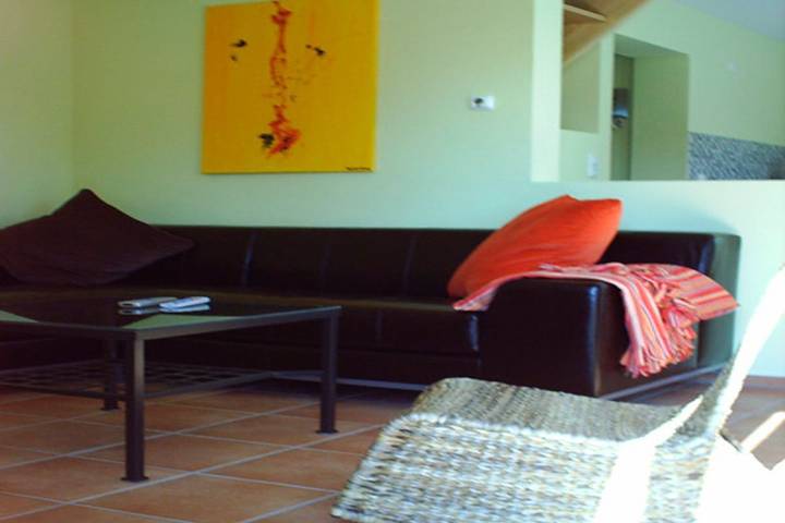 Ferienhaus für 6 Personen, mit Seeblick und Terrasse sowie Sauna an der Müritz - 2