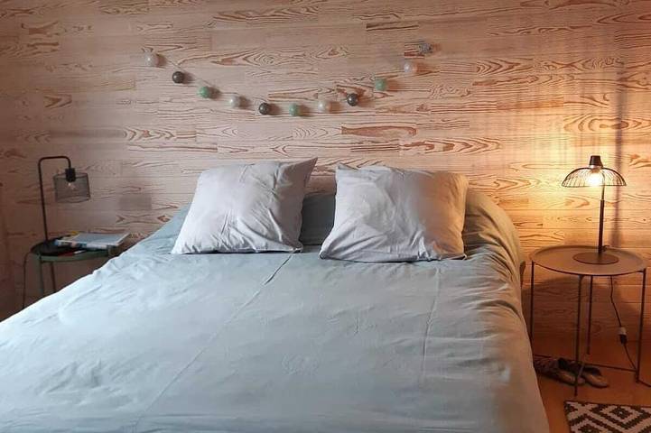 Location de vacances pour 8 personnes, avec jardin et terrasse, animaux acceptés à Anglès (Tarn) - 2