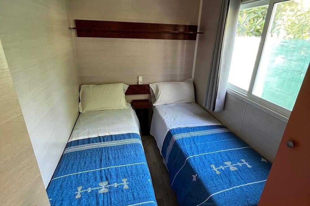 Loue Mobil-home 4 Personnes à Gémenos Dans Propriété Privée in Gémenos, Marsella region