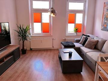 Ferienwohnung für 4 Personen, mit Terrasse, mit Haustier in Wismar