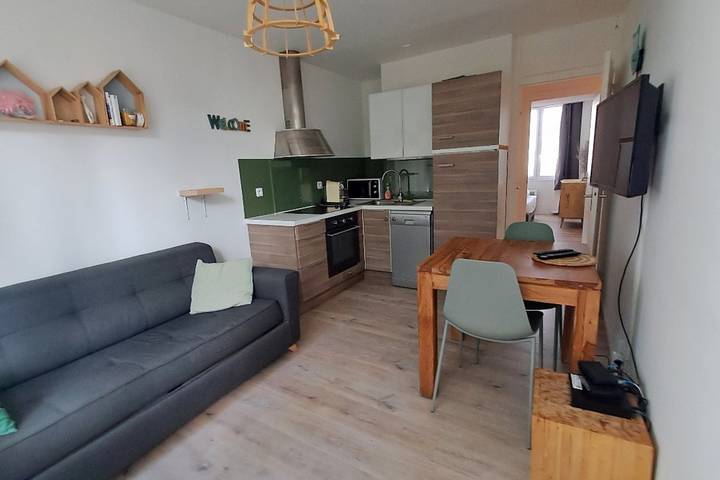 Gîte pour 4 personnes dans Office de Tourisme de la Baule - 3