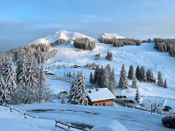 Ferme pour 5 Personnes dans La Clusaz, Région d'Annecy, Photo 4