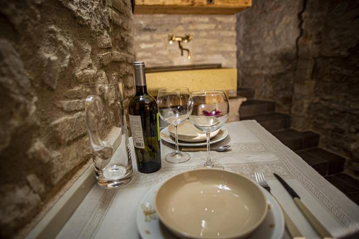 Gîte pour 2 personnes à Trevi