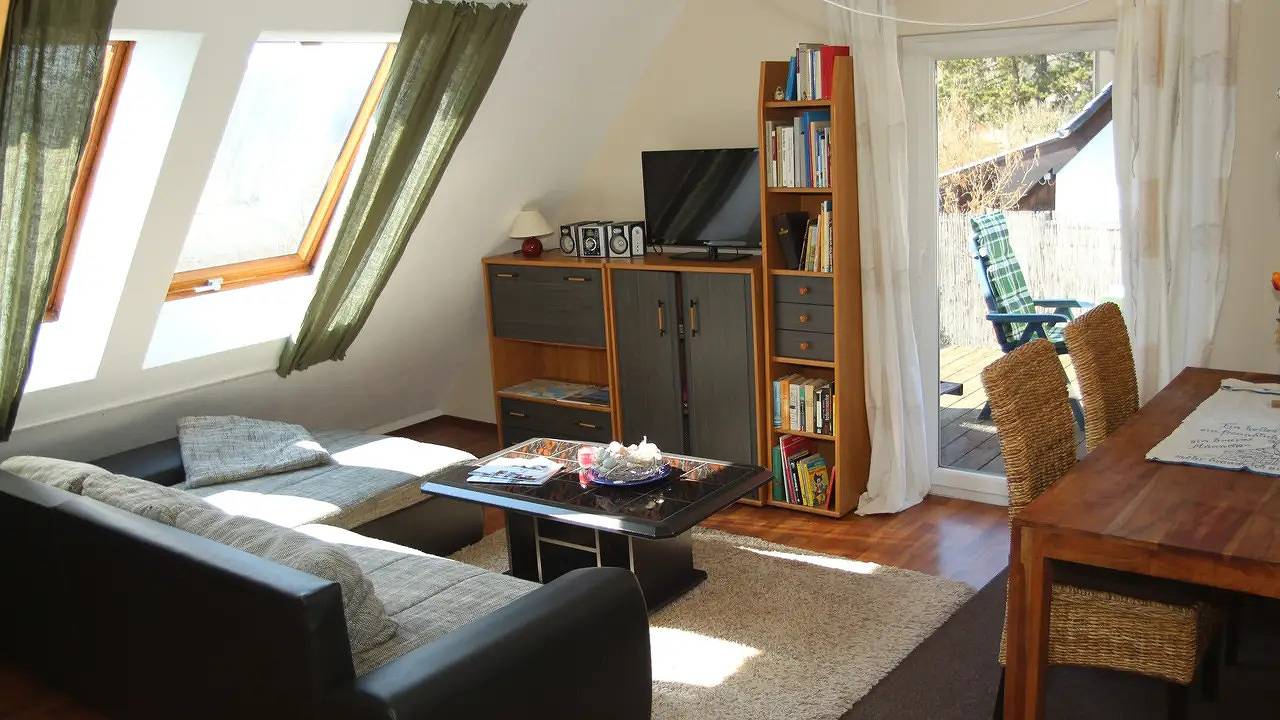 Ganze Ferienwohnung, Ferienwohnung für 4 Personen (70 m²) in Radolfzell am Bodensee in Radolfzell am Bodensee, Landkreis Konstanz