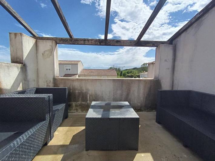 Gîte pour 2 personnes, avec vue et jardin à Vacquières - 4