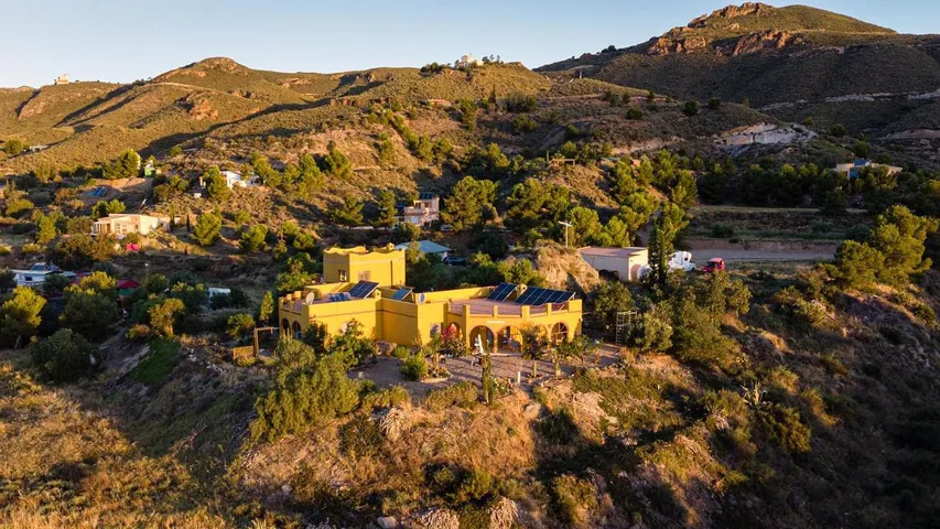 Casa de vacaciones para 4 personas, con vistas y jardín, Se admiten mascotas - 1