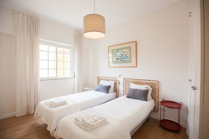 Apartamento entero, Flh Lapa Apartment Terrace with View in Lapa, Lisboa