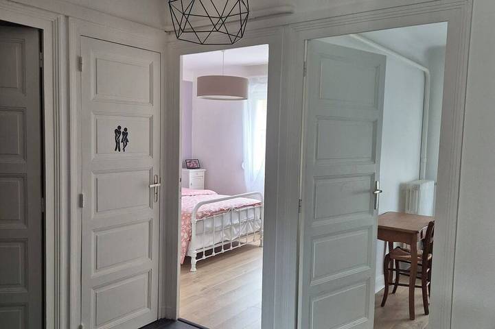 Appartement entier, Appt Lumineux F3 Quartier Calme in Vichy, Région de Vichy