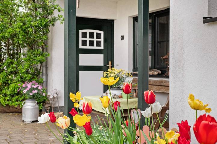 Ferienwohnung für 3 Personen, mit Garten in Bastorf - 4