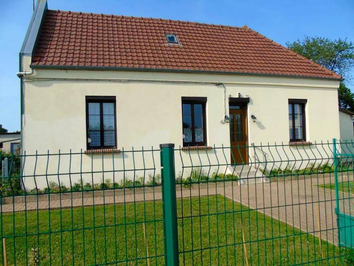Location de vacances pour 6 personnes à Avesnes-en-Val