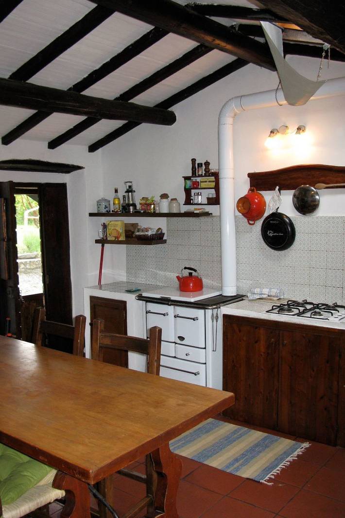 Location de vacances pour 6 personnes, avec jardin à Tuoro sul Trasimeno - 3