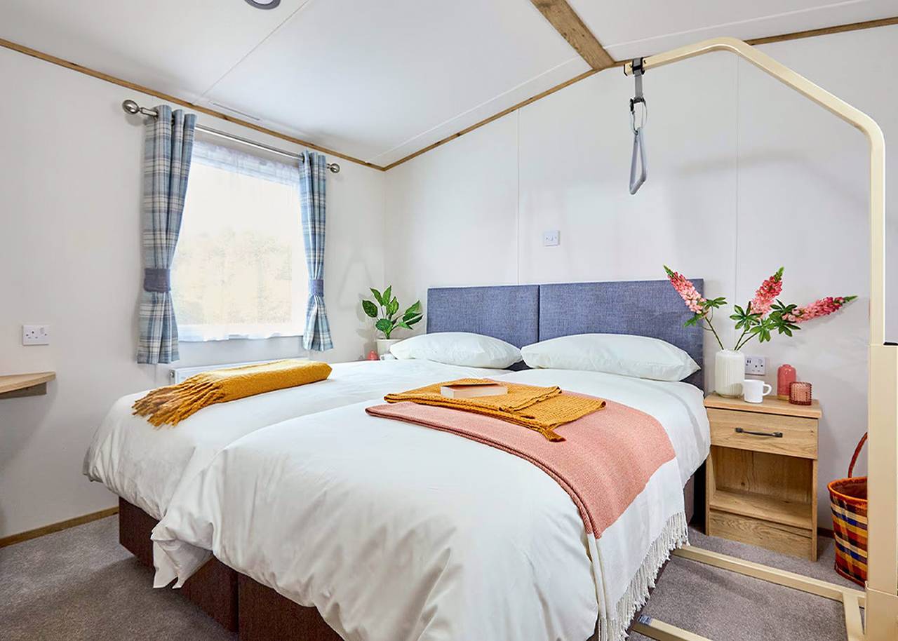 Superior 2 Bed (Pet) Wf in Cornwall