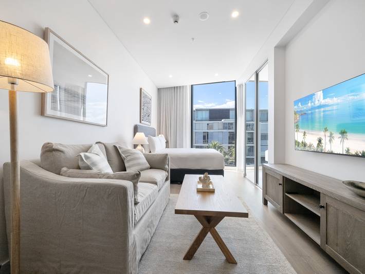 Holiday apartment for 2 people - 1