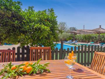 Ferienhaus in Campos, Mallorca Süden für 6 