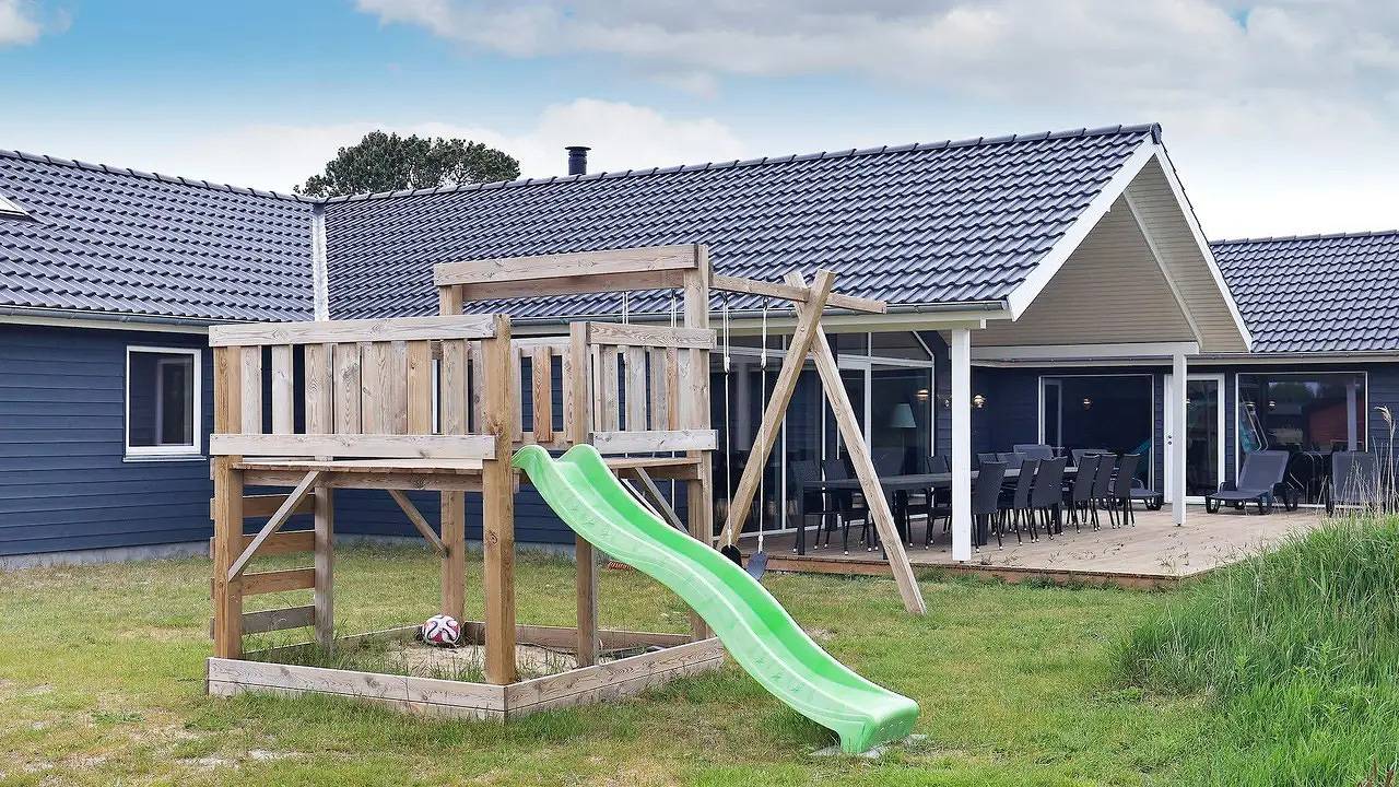 Ferienhaus für 22 Personen (287 m²) in Jerup in Bratten, Jerup