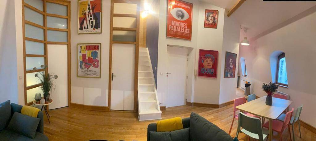 Gîte pour 4 personnes, avec terrasse à Le Kremlin-Bicêtre - 2