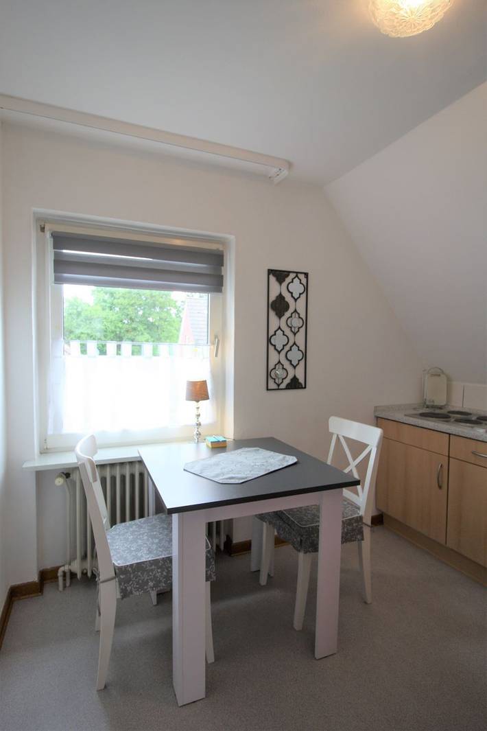 Ferienwohnung für 3 Personen, mit Pool in Norden - 4