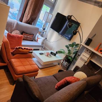 Apartment for 7 People in Wolverhampton, Birmingham Area, Photo 3