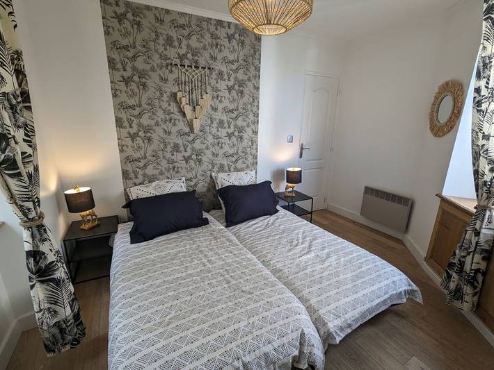 Gîte pour 6 personnes à Château-Renard - 4