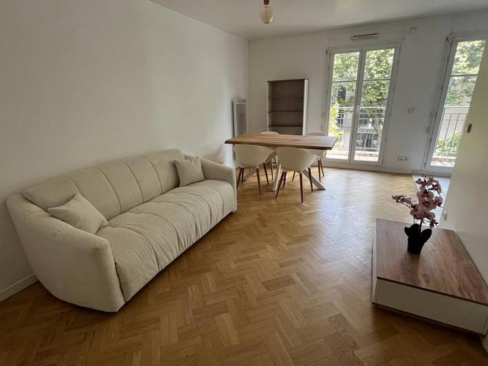 Gîte pour 4 personnes, avec balcon et vue à Viroflay - 3