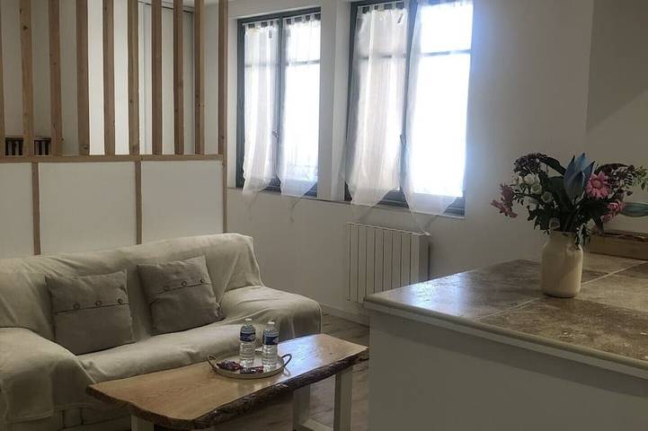 Appartement de vacances pour 2 personnes, animaux acceptés - 1