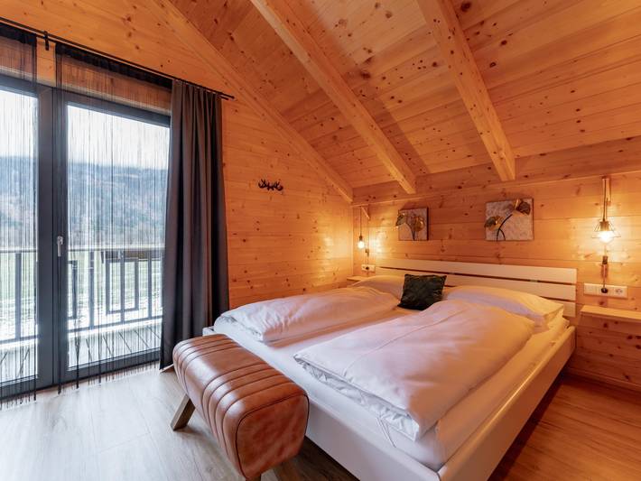 Ferienhaus Nahe Nassfeld Wander- und Skigebiet in Hermagor-Pressegger See, Bezirk Hermagor