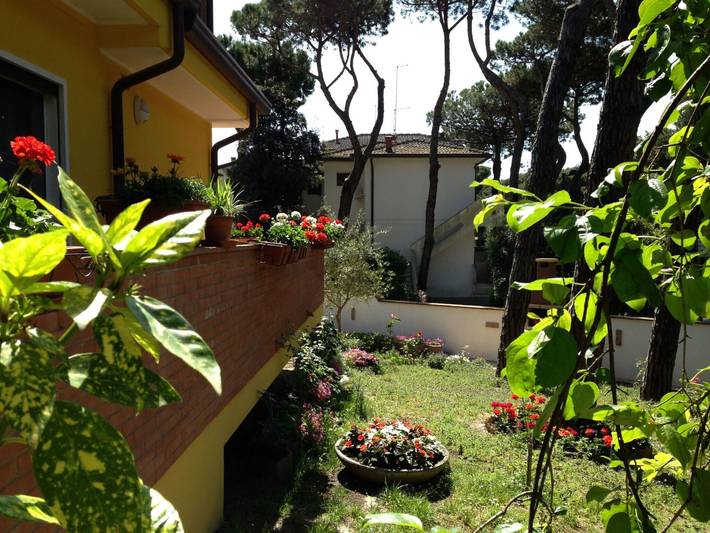 Villa per 6 persone, con giardino e panorama a Rosolina