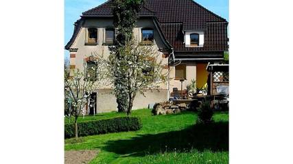 Ferienwohnung für 5 Personen, mit Garten in Schirgiswalde-Kirschau