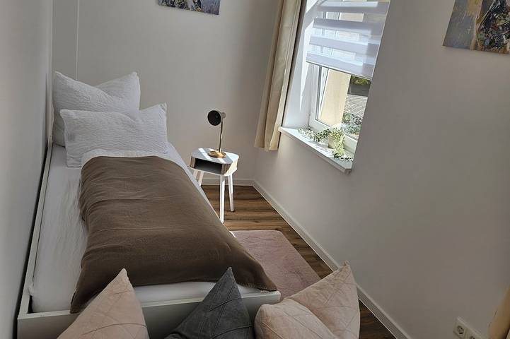 Ferienwohnung für 5 Personen, mit Balkon in Sonneberg - 4