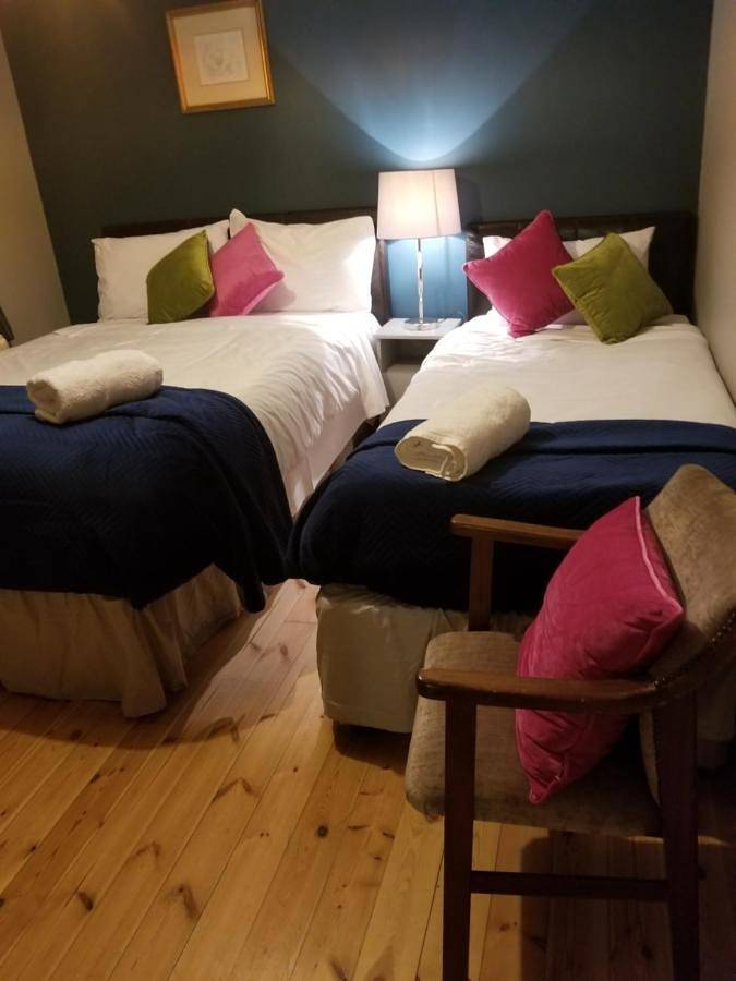 Baywatch Inn in Dingle Halbinsel