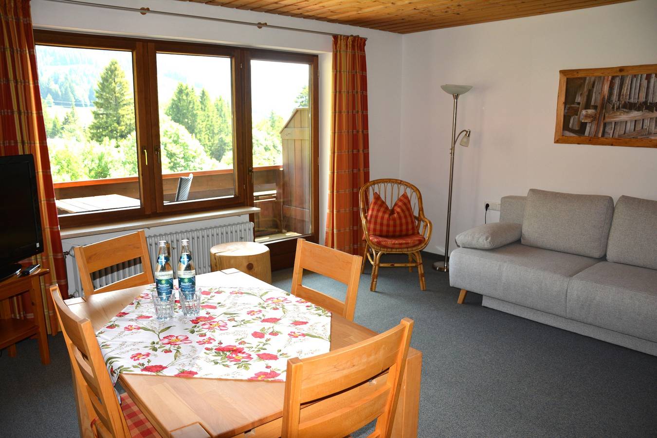 Ganze Ferienwohnung, Wohnung Nr. 6 in Oberjoch, Bad Hindelang