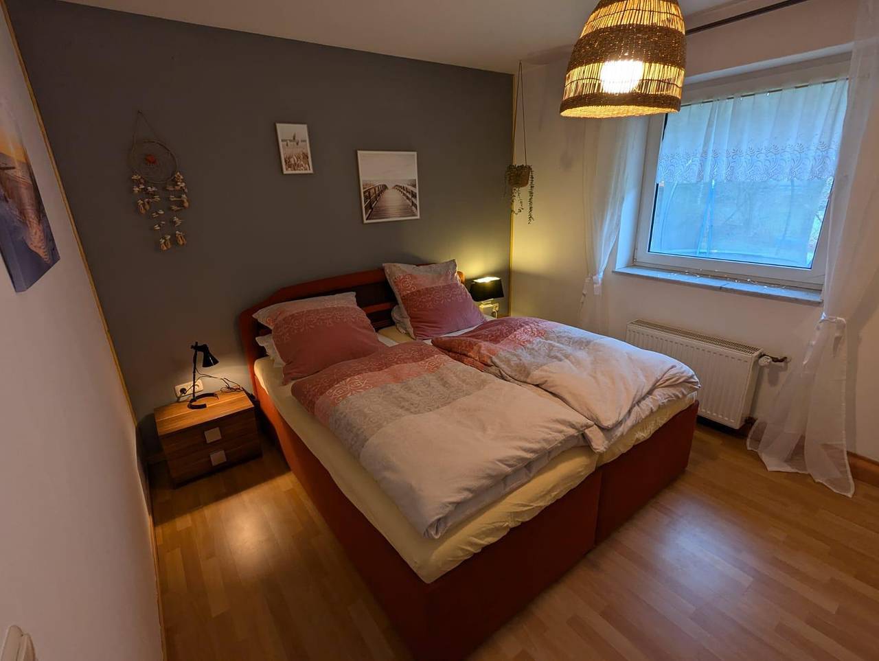 6-Bett Ferienhaus, 2x Bad/Wc, 3 Schlafräume in Schutz, Vulkaneifel