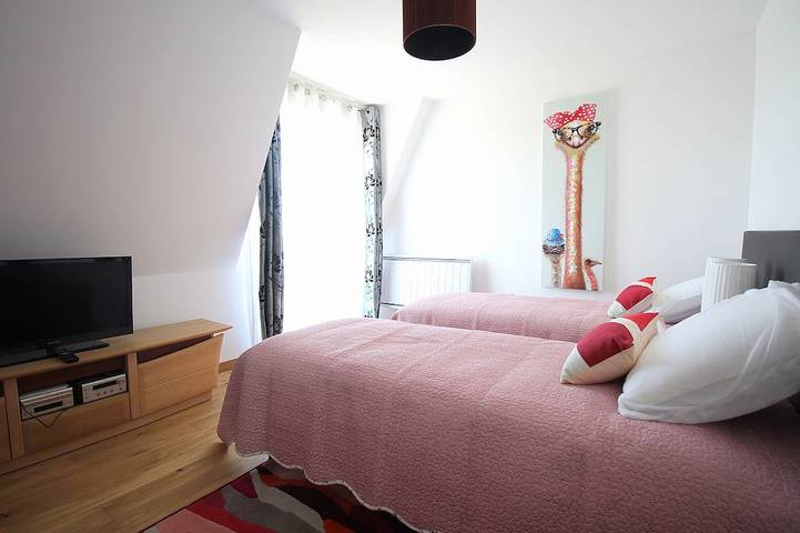 Gîte pour 10 personnes, avec terrasse à Serris - 4