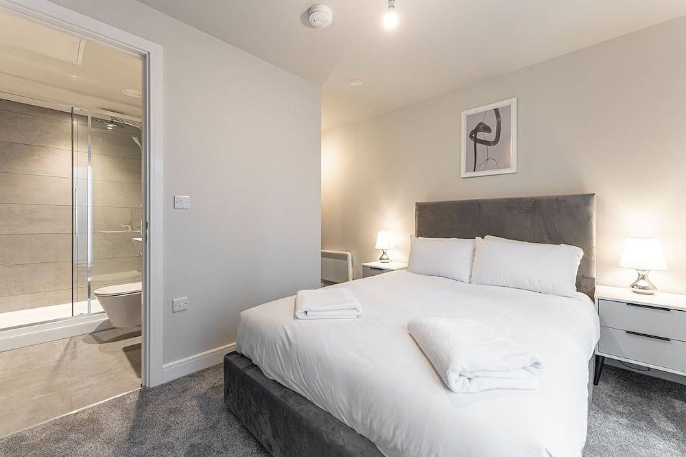 Appartamento intero, St Martin's Place: Luxe Apartment in Bmh Centre in Birmingham, Birmingham e dintorni