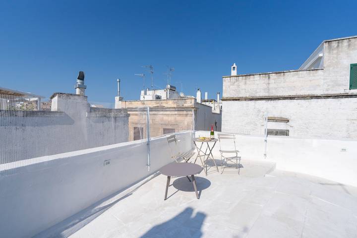 Ferienhaus für 4 Personen, mit Balkon und Whirlpool in Ostuni - 4