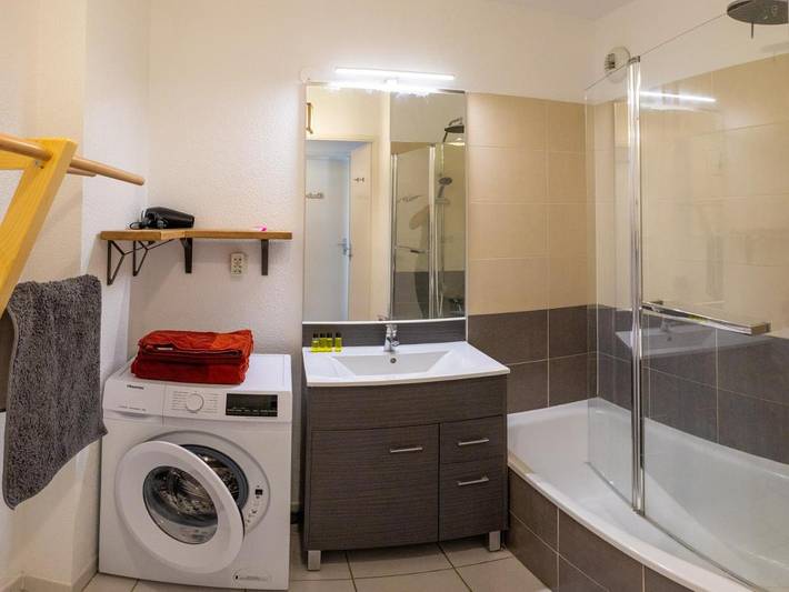 Gîte pour 6 personnes, avec vue et terrasse à Colomiers - 4