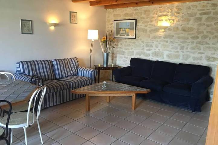 Gîte pour 5 personnes, animaux acceptés à Ternant (Charente-Maritime) - 4