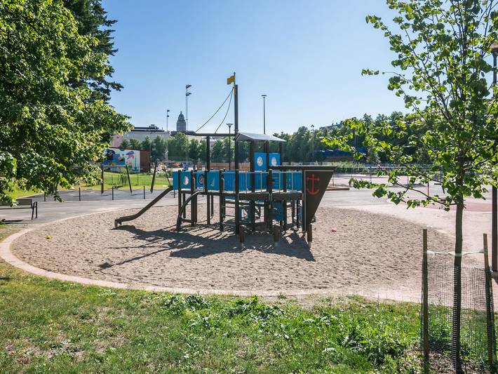 Ferienwohnung für 3 Personen, mit Terrasse in Helsinki - 2